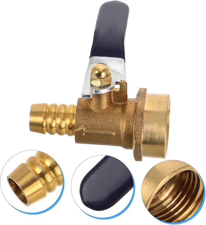 PRETYZOOM Foam Gun Car Wash Sprayer Car Wash Nozzle Attachment Water Hose Nozzle Easy to Use