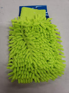 Microfiber Premium Scratch-Free Car Wash Mitt - Double Sided 3 Color (Package May Vary) Pack of 3