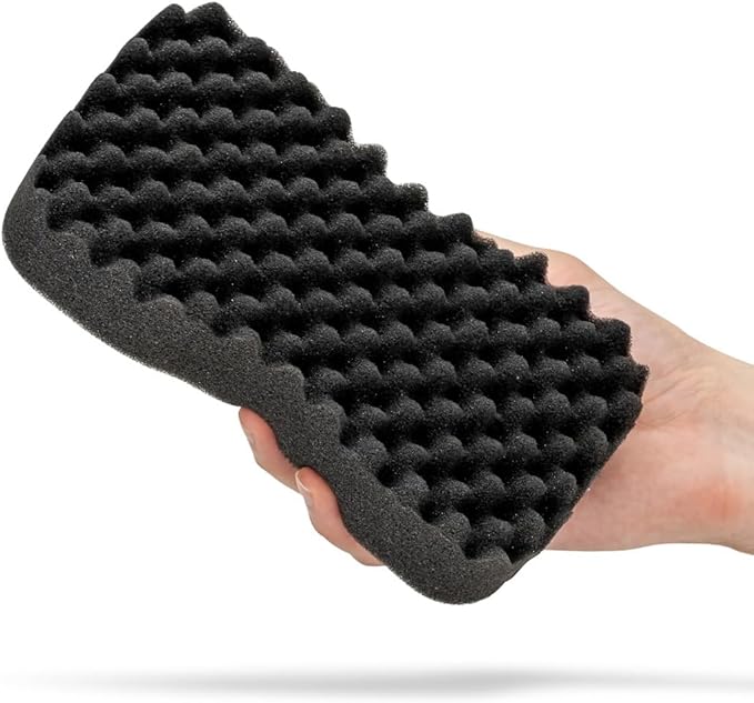 Esoteric Elite Car Wash Sponge, Ultra Soft Japanese Foam, Scratch Free Soft Foam Car Detailing, Softer Than Microfiber Car Wash Mitt, Prevents Swirls in Clear Coat Paint, Use with Any Soap