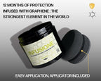 Migliore Infusione: Graphene Infused Show Car Carnauba Wax