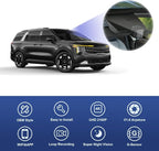 Fitcamx 4K Dash Cam Suitable for Kia Carnival 2022-2026 (Part No#R0100) LX LXS EX SX Prestige, OEM Factory Look, UHD 2160P Video, Built-in WiFi & APP, Loop Recording, G-Sensor, Plug & Play, 64GB Card
