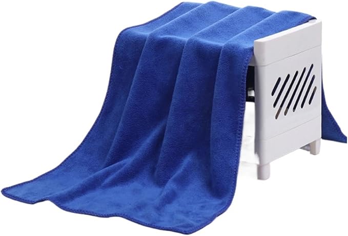 Car Wash Microfiber Towel, Super Absorbent Drying and Detailing Cloth for Vehicle Cleaning(H,30x60cm)