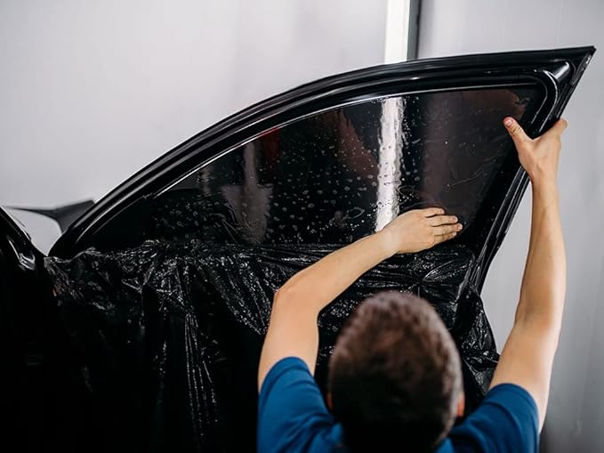 Avery Dennison NR Nano Ceramic IR Window Tint Kit Compatible with Kia EV6 2022-2024 - Complete Precut Kit - 35%