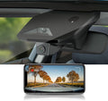 Fitcamx 4K Dash Cam Suitable for Jeep Grand Cherokee L 2023-2025 4XE (HD2-0513), OEM Factory Look, 2160P UHD Video, Built-in WiFi & APP, Loop Recording, Gravity Sensor, Easy to Install, 64GB Card