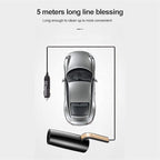 Handheld Vacuum,120W 4500PA Hand Held Vacum Portable Car, Small Mini Light-Weight Vaccuum Cleaner for Pet Hair Carpet Home