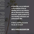 Car Wash & Gloss Soap - Car Wash Soap Shampoo for Bucket Washing or Foam Cannon Hand Wash - Car Detailing Products, Cleaning Supplies and Auto Care Accessories