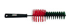Vikan 521052 Interior & Exterior Brush Set w/ 3 Brushes, Transport Line