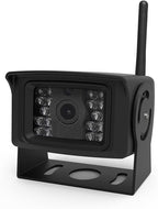 ECCO K7000B-WK Dashboard Video Camera Kit with 7 Inch LCD Color Wireless System