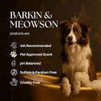 Barkin & Meowson Odor Neutralizing Floor Cleaner 1.5 Litre / 50.72 fl.oz. - Odor Neutralizing and Pet Friendly Scent