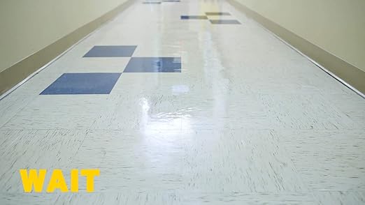 Zep Stain Resistant Floor Sealer - 1 Gallon - ZUFSLR128 - Durable, Long Lasting Seal