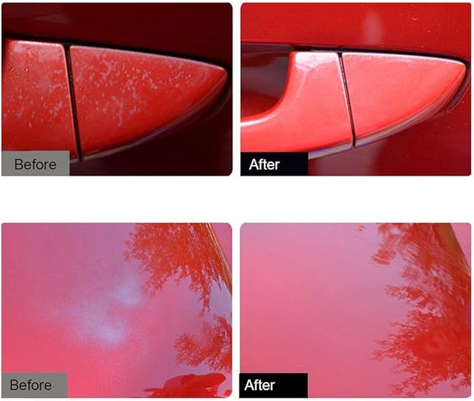 Car Clay Bar, Professional Magic Clay Cleaning Mud for Automotive, Glass, Vehicle and More Cleaning