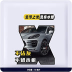 Foam Car Wash Soap, 50ml High Shine Detailing Supplies, Automotive Soap Paint Cleaner with Rich Lather and Quick Rinse Formula, Car Care Solution with Easy Application, for Automotive Truck RV SUV