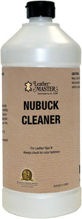 Leather Master Nubuck Cleaner 1 Liter