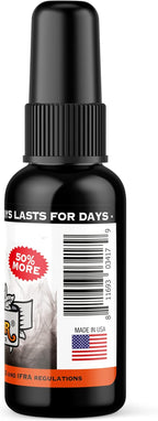 BluntPower (Black Rain, 1 Pack) Concentrated Odor Eliminator & Diffuser Oil - Room Deodorizer, Odor Eliminator, Air Freshener - Premium Oil Based Air Freshener