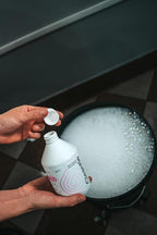Tech Cleaner2 Car Shampoo – Acid pH Concentrated Car Wash Soap, Removes Hard Water Spots, Safe for Ceramic, Quartz & Wax Coatings, Biodegradable 500ml