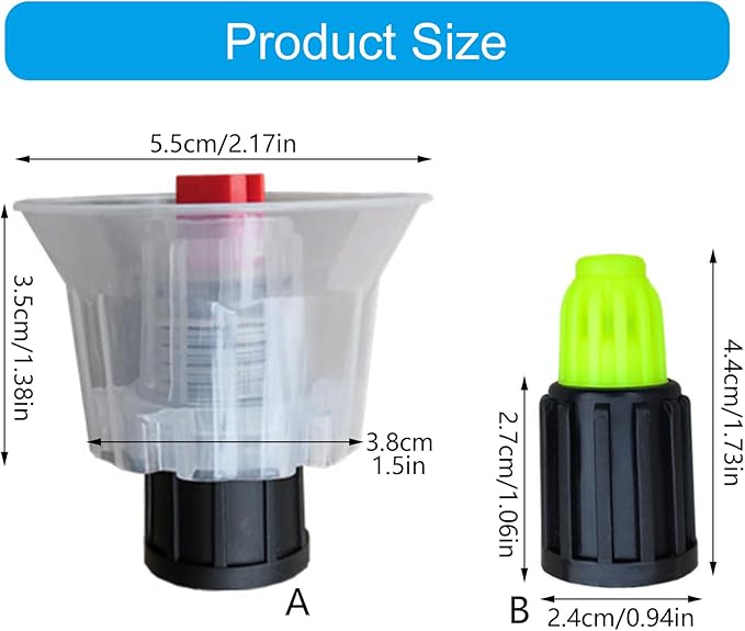 Hand Foam Sprayer Snow Washer Nozzle Car Wash Bottle Nozzle Car Wash Soap Foam Sprayer Hand Pressure
