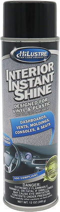 Interior Instant Shine (19 oz)