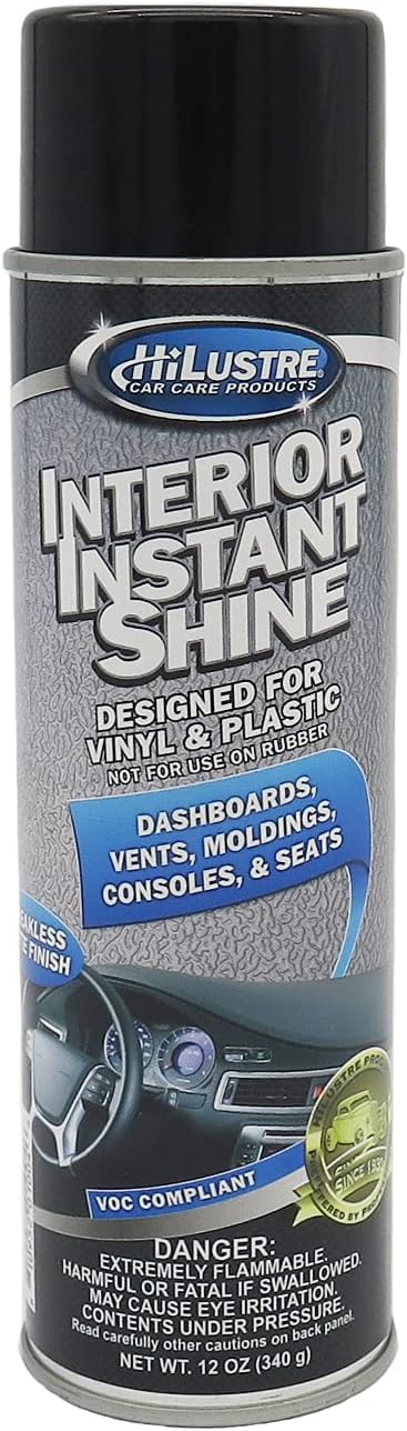 Interior Instant Shine (19 oz)