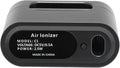Smart Car Air Purifier, Portable Ionic Deodorizerfor Smoke Pet Odors, USB C Car Air Freshener,Silent Air Cleaner for Cars Home