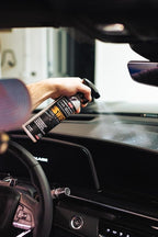 P & S PROFESSIONAL DETAIL PRODUCTS Swift Clean & Shine - Interior Cleaner & Protectant for Leather, Vinyl, Plastic - Cleans, Conditions & Leaves a Satin Finish - Fresh Scent - 16 oz