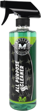 All Purpose Car Cleaner 16 oz (Pack of 1) | Interior & Exterior Detailing Spray | Degreaser for Engine, Wheels, Upholstery & Leather | pH Balanced | No Residue | Made in USA