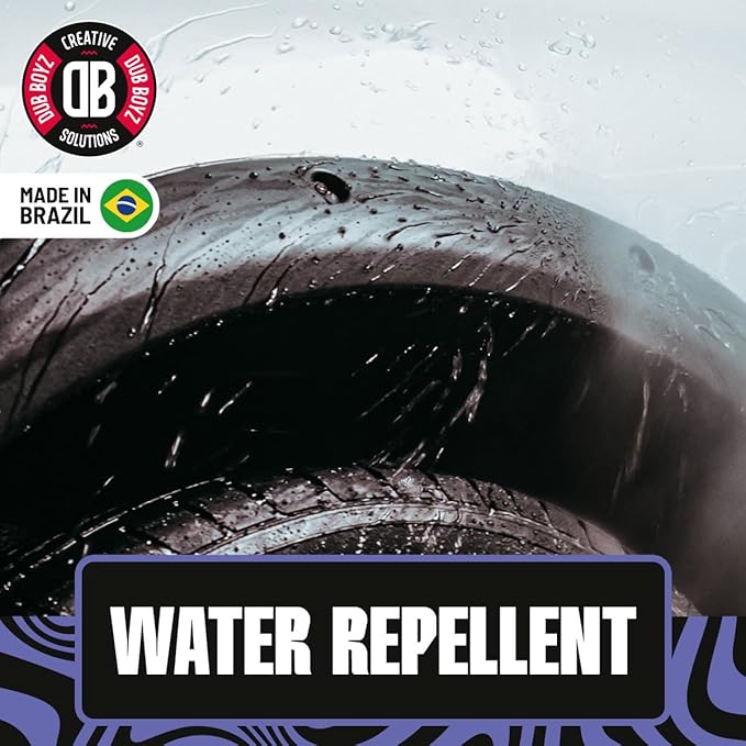 DUB BOYZ Reboot Trim & Plastic Restorer – 16 oz, Restores Faded Surfaces, UV Protection, Water-Resistant Finish, Easy Application for Exterior & Interior Use (2 UND)