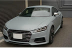 3M Car Wrap Roll 2080 Satin Battleship Gray | S51 | (5ft x 5ft (25 Sq/ft)) | Automotive Vinyl Wrap for Cars - Car Interior Wrap & Exterior | w/Free Instawraps Pro Glove