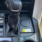 for Toyota Land Cruiser LC300 2021-2023 Car Center Console Phone Charger Fast Wireless Charger Charging Plate Charging Holder