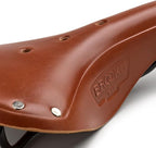 Brooks England B17, Supremely Comfortable Leather Bike Saddle