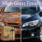 PTZ Crystal Serum – Advanced Graphene Ceramic Coating for Cars (3 Set)