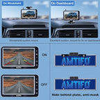 Wireless Backup Camera 5-inch for Truck: Easy to Install Back up Camera - HD 1080P Rear View Camera for Trucks SUVs