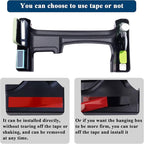 Center Console Gear Shift Organizer Tray Compatible with Jeep Wrangler JL/JLU 2018-2023 2024 2025 2026 and Jeep Gladiator JT Truck 2020-2023 2024 2025 2026 Storage Box Accessories (Not for JK/JKU)