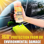 Butter Wet Wax for Car, Polishes and Protects, High Gloss Shine Wax for Cars, Trucks, SUVs, RVs, Long-lasting Shine,16oz