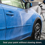 Armour Detail Supply - Beads Touchless Sealant - Glossy Hydrophobic Spray Finish with Fast Cure Time for All Exterior Surfaces - 16 oz