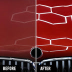 Turtle Wax Hybrid Solutions Ceramic Wet Wax, Spray on Car Wax for 1-Step High Gloss Shine and Ceramic Coating Protection for Paint, Wheels,Glass and More, Extreme Water Beading, 26 oz (Pack of 1)