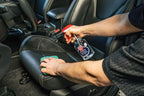 Griot's Garage 10978 3-in-1 Ceramic Wax 22oz & 10956 Interior Cleaner 22oz