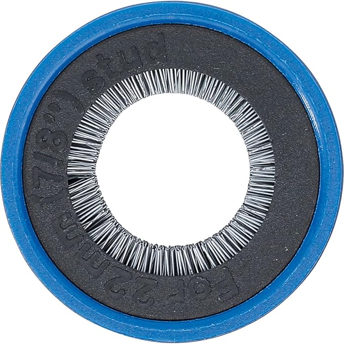 BGS 9373-22 | Replacement Brush Head | 22 mm | for BGS 9373