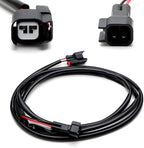 iJDMTOY Super Bright 36-LED Direct Fit LED Truck Bed Light Assemblies w/ (2) 5ft Extension Jumper Power Cord Wirings Compatible With Ford 2015-up F150, 2017-up Raptor or F250 F350 Super Duty