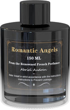 Car Air Freshener Refill — French-Inspired Fragrance for a Healthier Driving Experience(Angels)