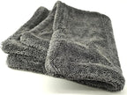 O.C.D 1500gsm Scratch Free XL Ultra Absorbent Microfiber Professional Car Drying Towel, Twisted Loop 24" x 36" for Detailing Cars (1)