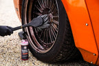 Wheel & Metal Cleaner (8 oz.) | Removes Brake Dust, Grease, Dirt and Road Grime | Safe on Chrome, Steel, Alloy, Painted, Clear Coat, Powder Coated, Steel, and Anodized Aluminum Wheel & Metal