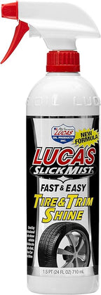 Lucas Oil 10558 Slick Mist Detail Kit