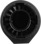 SCITOO Snorkel Head Pre Cleaner 3 Mushroom Head Snorkel Ram Sand Cup For Most Cars,Trucks,SUV,ATV,RV,Jeep,Off Road,4X4