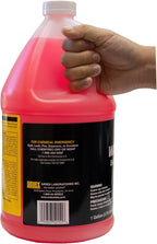 Autocare Wash & Wax - Clean, Shine & Protect in One Step - For Auto, Marine & RV - 16 oz, 32 oz, 1 Gal. (16 oz)