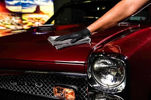 GlassParency Boost Multi-Use Sealant (8oz) Quick Detail Spray, Deep Gloss and Shine, Hydrophobic Protection