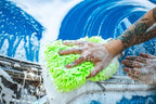 P&S Professional Detail Products Pearl Auto Shampoo – High-Foaming, pH-Balanced Car Wash Soap, Biodegradable, Safe for All Finishes, Lemon Scent, Foam Cannon & Bucket Wash - 1 Quart