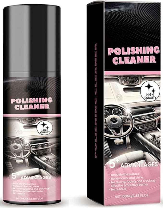 Upgrades Car Interior Clarifier Sprays Car Interior Polishing Sprays Car Clarifier Sprays for Rubber &