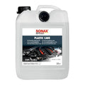 SONAX Profiline Plastic Care – Professional Interior & Exterior Plastic Protectant for Car Plastic Trim, Engine Dressing, and Other Plastic Surfaces | 5L
