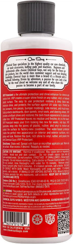 Chemical Guys TVD_107_16 VRP Vinyl, Rubber and Plastic Non-Greasy Dry-to-the-Touch Long Lasting Super Shine Dressing for Tires, Trim and More, Safe for Cars, Trucks, SUVs, RVs & More, 16 fl oz