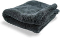 Microfiber Towels for Cars, 1200 GSM Ultra Thick 12.2"x12.2" Soft Car Detailing Drying Towel, Super Absorbent Double Twisted Loop Cloth Cleaning Towel for Car Truck SUV